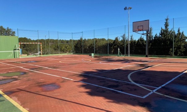 Återförsäljning - Finca lantlig egendom -
Murcia