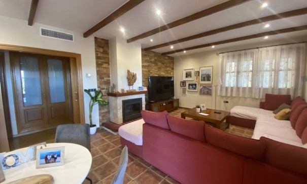 Återförsäljning - Finca lantlig egendom -
Murcia