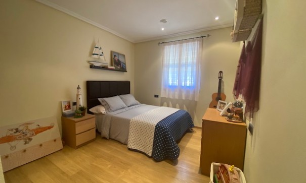 Återförsäljning - Finca lantlig egendom -
Murcia