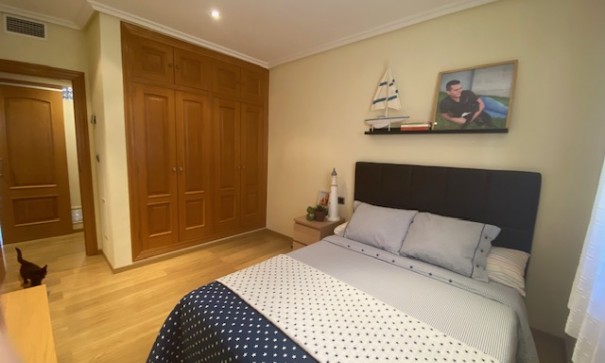 Återförsäljning - Finca lantlig egendom -
Murcia