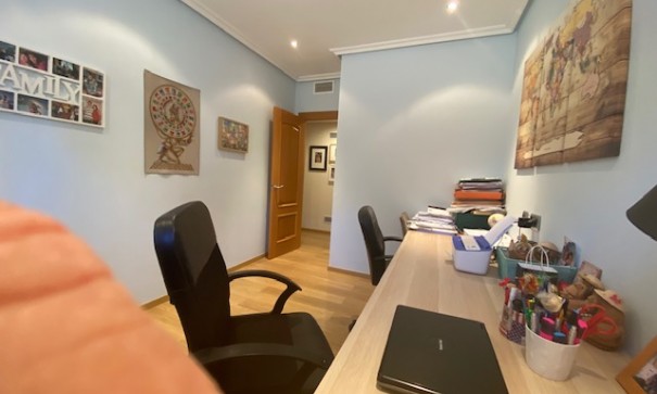 Återförsäljning - Finca lantlig egendom -
Murcia