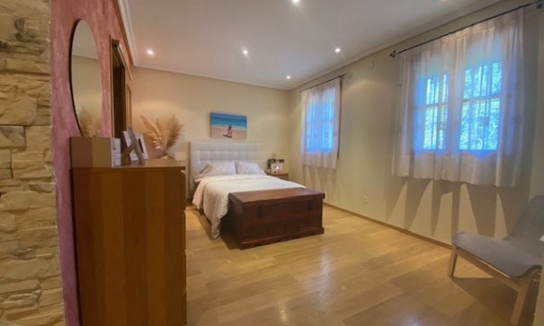 Återförsäljning - Finca lantlig egendom -
Murcia