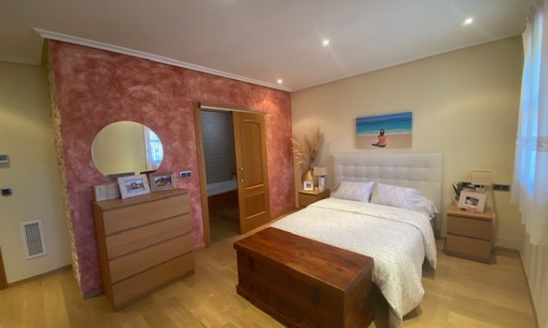 Återförsäljning - Finca lantlig egendom -
Murcia