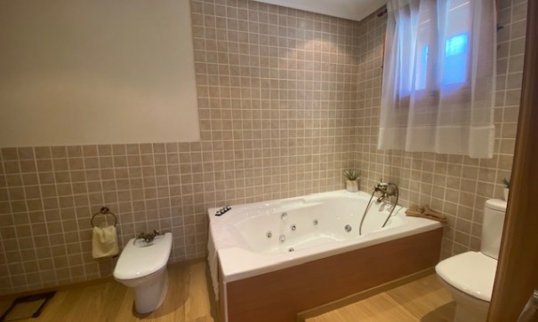 Återförsäljning - Finca lantlig egendom -
Murcia