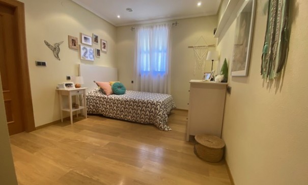 Återförsäljning - Finca lantlig egendom -
Murcia