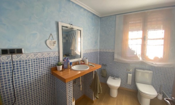 Återförsäljning - Finca lantlig egendom -
Murcia