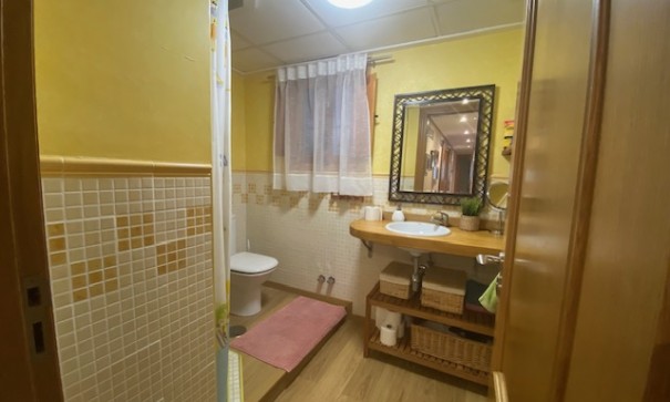 Återförsäljning - Finca lantlig egendom -
Murcia