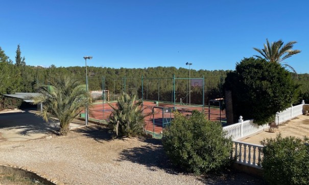 Återförsäljning - Finca lantlig egendom -
Murcia