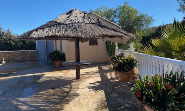 Återförsäljning - Finca lantlig egendom -
Murcia