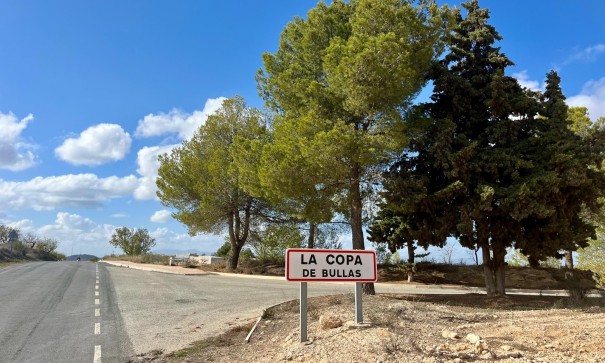 Revente - Parcelle Terrain -
Bullas - Costa Calida