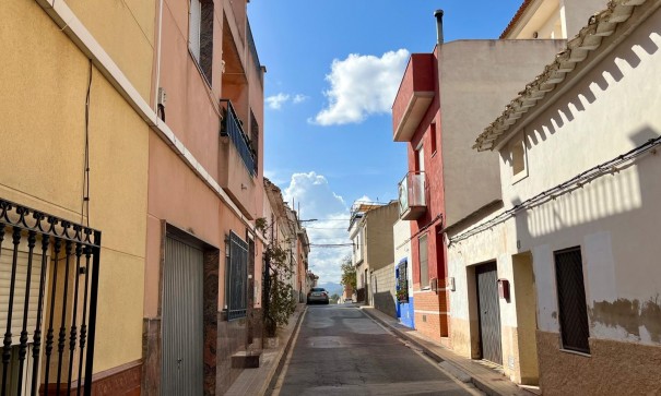 Revente - Parcelle Terrain -
Bullas - Costa Calida