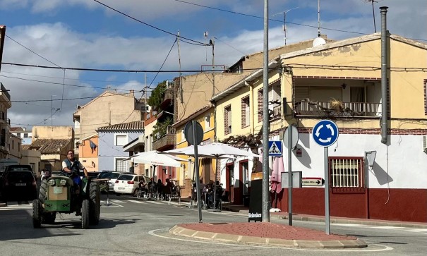 Revente - Parcelle Terrain -
Bullas - Costa Calida