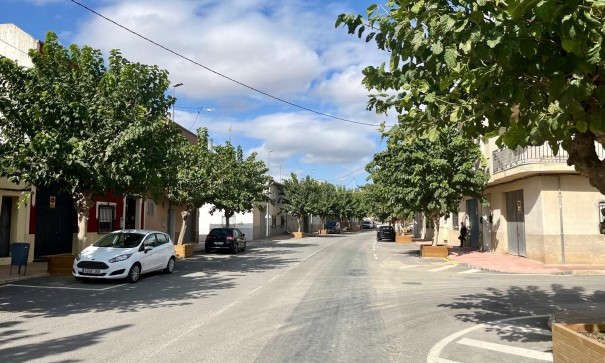 Revente - Parcelle Terrain -
Bullas - Costa Calida