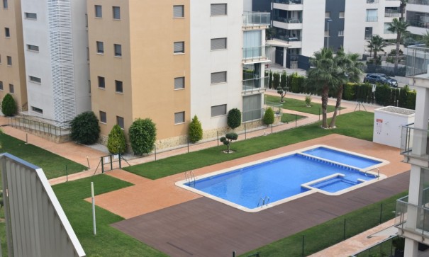 Resale - Wohnung Appartement -
Orihuela Costa - Villamartín
