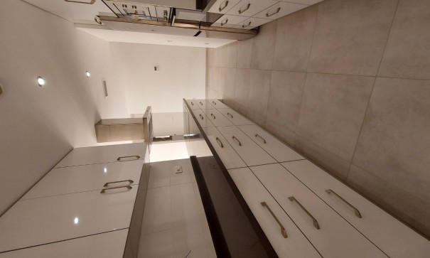 Resale - Wohnung Appartement -
Orihuela Costa - Villamartín