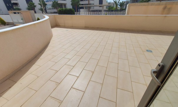 Resale - Wohnung Appartement -
Orihuela Costa - Villamartín