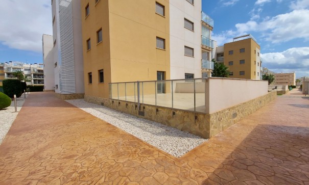 Resale - Wohnung Appartement -
Orihuela Costa - Villamartín