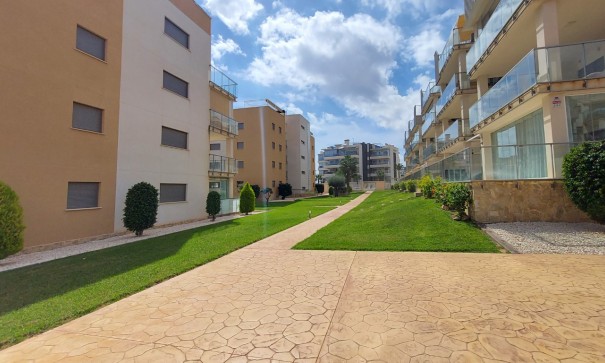 Resale - Wohnung Appartement -
Orihuela Costa - Villamartín