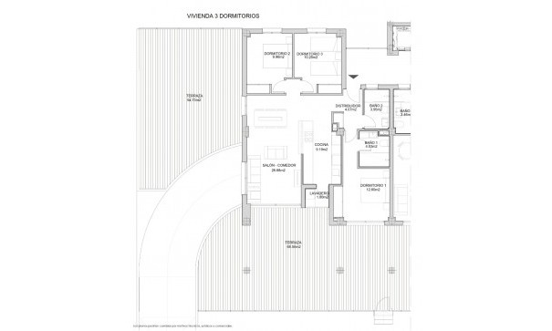 Resale - Wohnung Appartement -
Orihuela Costa - Villamartín
