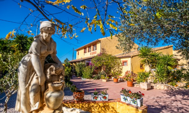 Herverkoop - Commercieel -
Hondón de las Nieves - Hondón De Las Nieves