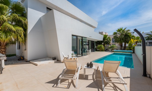 Återförsäljning - Fristående villa -
Ciudad Quesada - Rojales - Ciudad Quesada