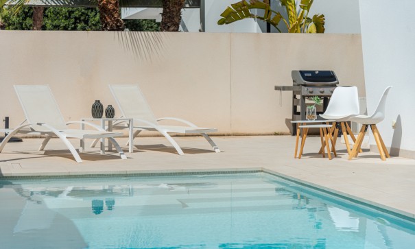 Återförsäljning - Fristående villa -
Ciudad Quesada - Rojales - Ciudad Quesada