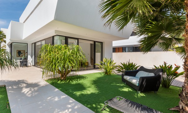 Återförsäljning - Fristående villa -
Ciudad Quesada - Rojales - Ciudad Quesada