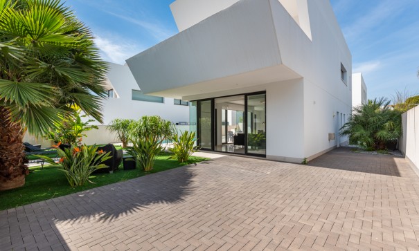 Återförsäljning - Fristående villa -
Ciudad Quesada - Rojales - Ciudad Quesada