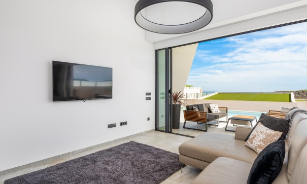 Sale - Detached Villa -
Ciudad Quesada - Rojales - Ciudad Quesada