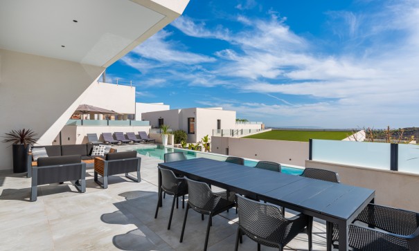 Sale - Detached Villa -
Ciudad Quesada - Rojales - Ciudad Quesada