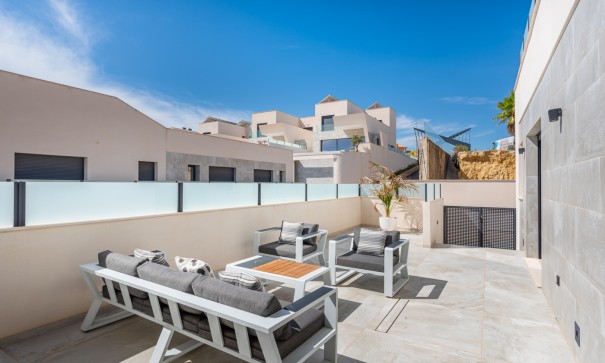 Sale - Detached Villa -
Ciudad Quesada - Rojales - Ciudad Quesada