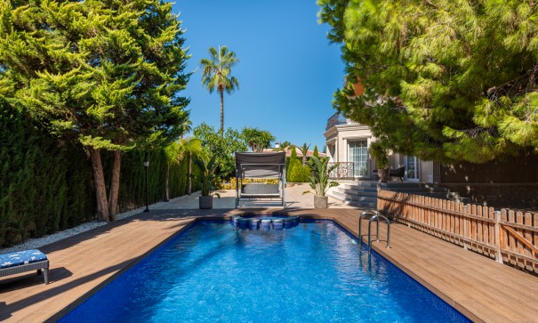 Sale - Detached Villa -
Ciudad Quesada - Rojales - Dona Pepa