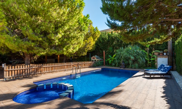 Sale - Detached Villa -
Ciudad Quesada - Rojales - Dona Pepa