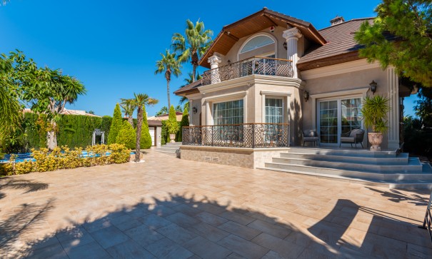 Sale - Detached Villa -
Ciudad Quesada - Rojales - Dona Pepa