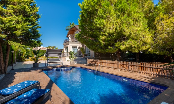 Sale - Detached Villa -
Ciudad Quesada - Rojales - Dona Pepa