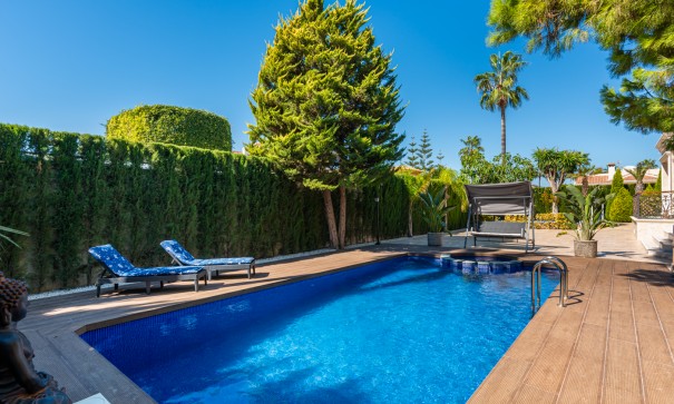 Sale - Detached Villa -
Ciudad Quesada - Rojales - Dona Pepa