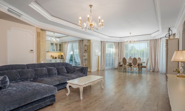 Sale - Detached Villa -
Ciudad Quesada - Rojales - Dona Pepa