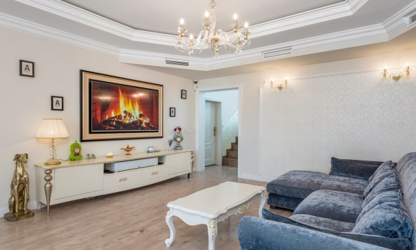 Sale - Detached Villa -
Ciudad Quesada - Rojales - Dona Pepa