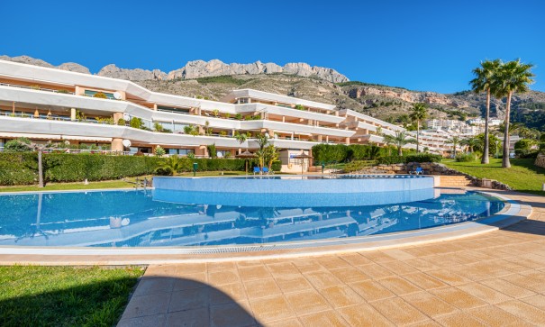 Videresalg - Lejlighed lejlighed -
Altea - Altea Hills