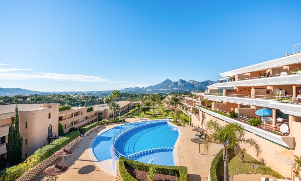 Videresalg - Lejlighed lejlighed -
Altea - Altea Hills