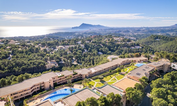 Videresalg - Lejlighed lejlighed -
Altea - Altea Hills