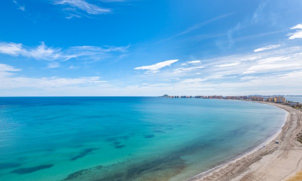 Revente - Appartement -
La Manga del Mar Menor - La Manga