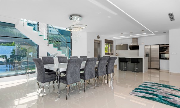 Resale - Freistehende Villa -
San Miguel de Salinas - San Miguel Salinas