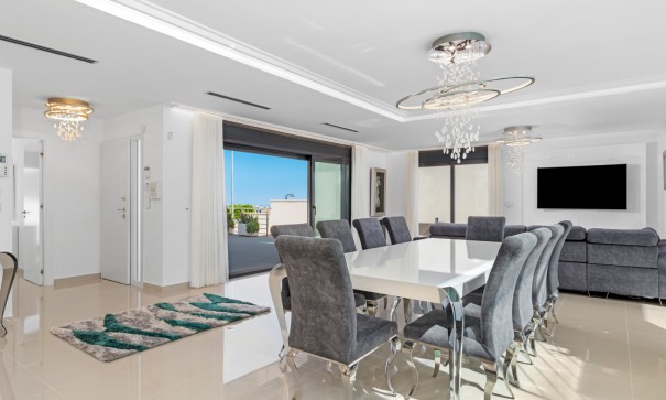 Resale - Freistehende Villa -
San Miguel de Salinas - San Miguel Salinas