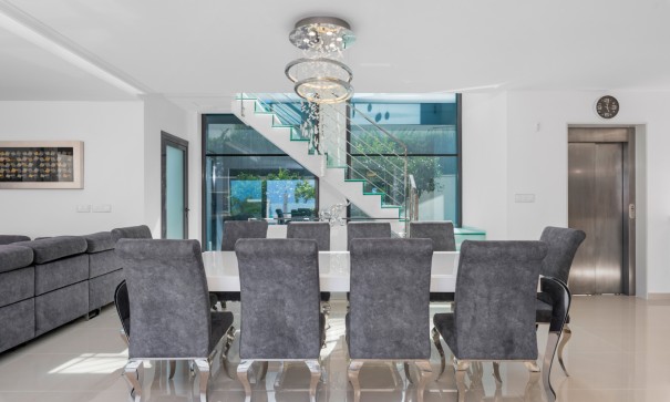 Resale - Freistehende Villa -
San Miguel de Salinas - San Miguel Salinas