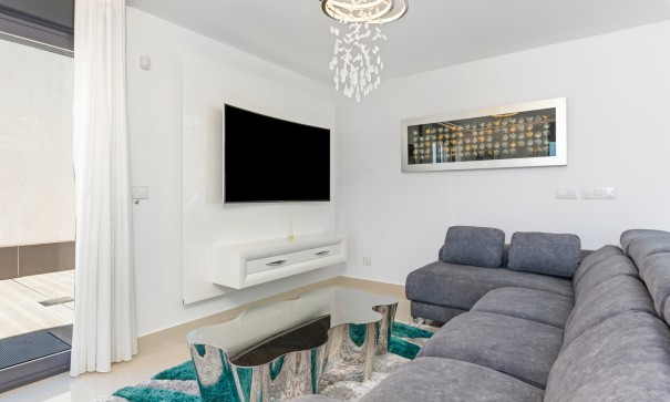 Resale - Freistehende Villa -
San Miguel de Salinas - San Miguel Salinas