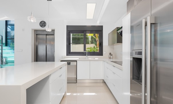 Resale - Freistehende Villa -
San Miguel de Salinas - San Miguel Salinas