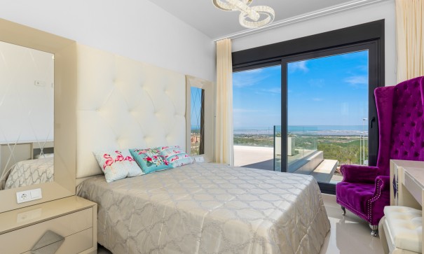 Resale - Freistehende Villa -
San Miguel de Salinas - San Miguel Salinas