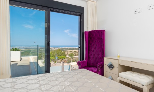 Resale - Freistehende Villa -
San Miguel de Salinas - San Miguel Salinas