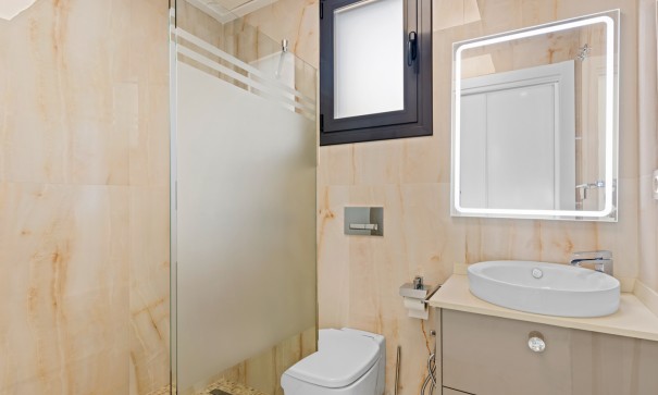 Resale - Freistehende Villa -
San Miguel de Salinas - San Miguel Salinas